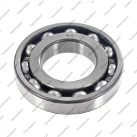 Подшипник ведомого шкива задний (45x90x17.0, шариковый)