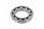 Подшипник ведущего шкива передний (60x101x17.0, шариковый, со стопорным кольцом в комплекте)