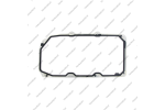 Прокладка поддона нижнего (тип 2, металлизированная)