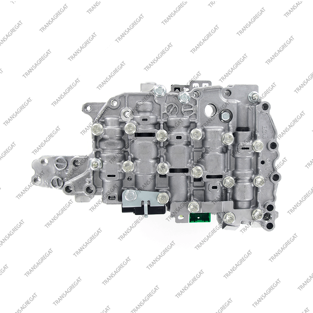 Гидравлический блок управления (Nissan, Renault, тип 1, с 1 датчиком давления)*