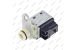 Соленоид переключения 1-2 (черный разъем)