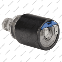 Соленоид регулировки давления (тип 1, 1990-02г., черный корпус, разъем сверху)