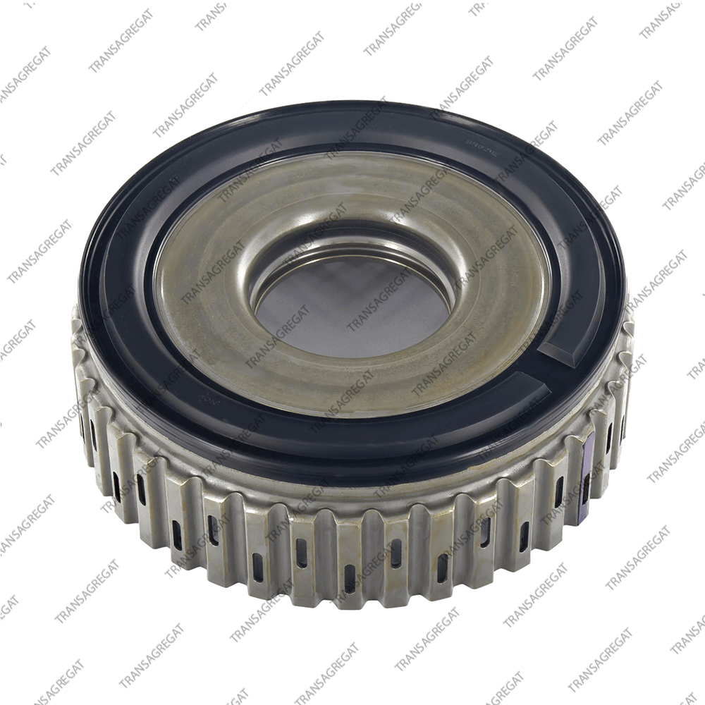 Поршень (122x42x40) Direct (обрезиненный)*