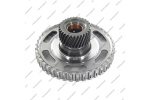 Шестерня солнечная заднего планетарного редуктора задняя