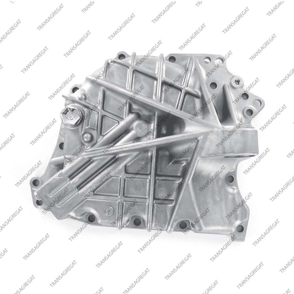 Крышка задняя (тип 1, с внутренним подшипником в комплекте)