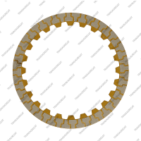 Фрикционный диск (130x1.6x24T) A