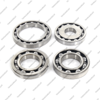 Комплект подшипников на шкивы (4шт.)