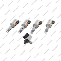 Комплект соленоидов (Gen 1, 5шт., открытые катушки)*