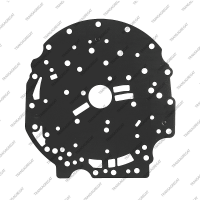 Пластина масляного насоса промежуточная