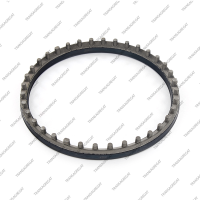 Поршень (169x150x18) B1 (тип 1, 1996-01г., обрезиненный)