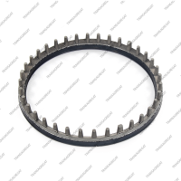 Поршень (169x150x22) B1 (тип 2, 2002-up, обрезиненный)