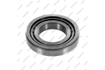 Подшипник дифференциала (40x76x17.5, роликовый)