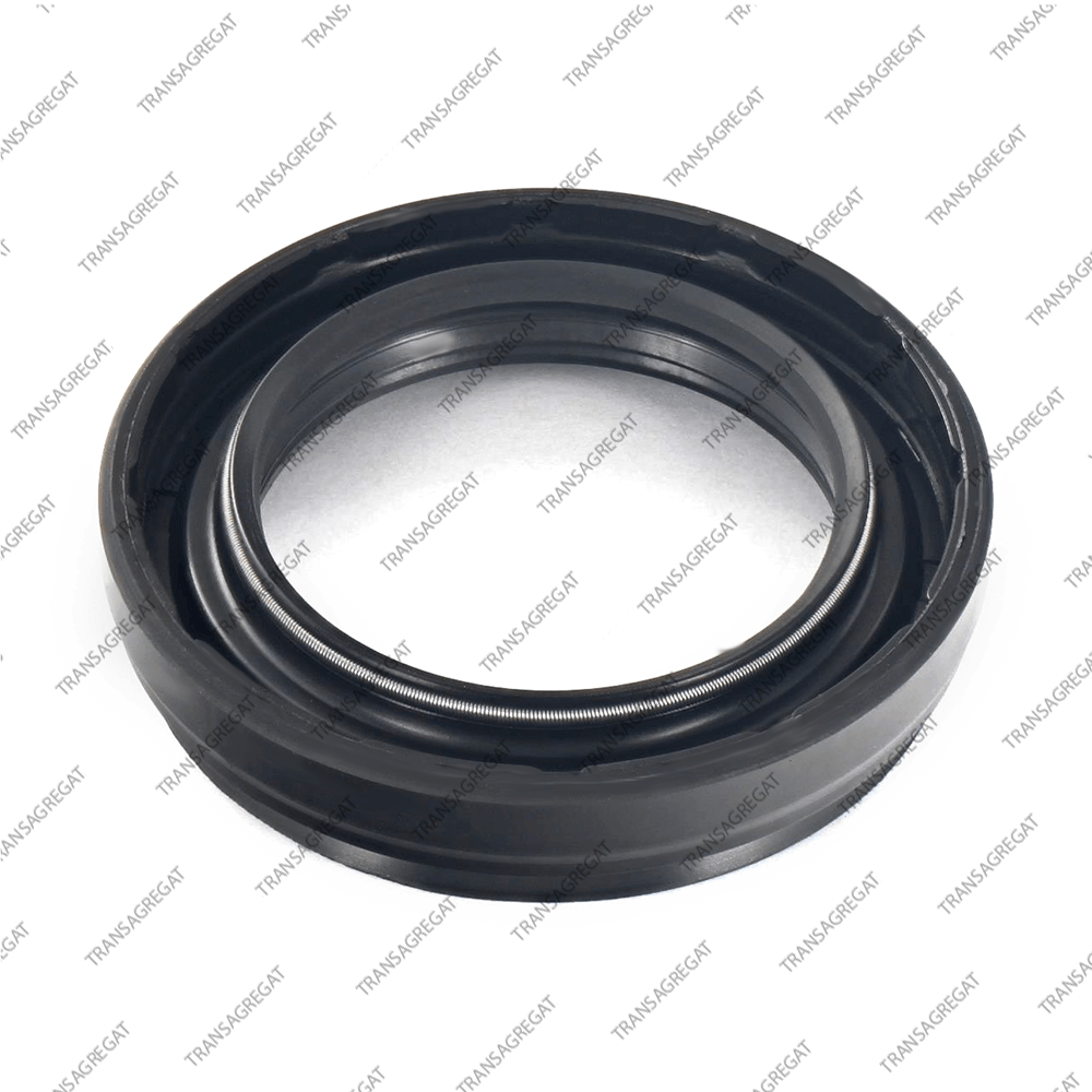 Сальник привода левого, правого (41x61x9.0/13.3, внешняя часть обрезиненная)