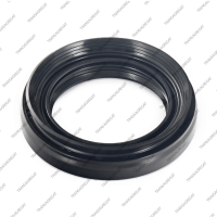 Сальник привода левого, правого (41x61x9.0/13.3, внешняя часть обрезиненная)