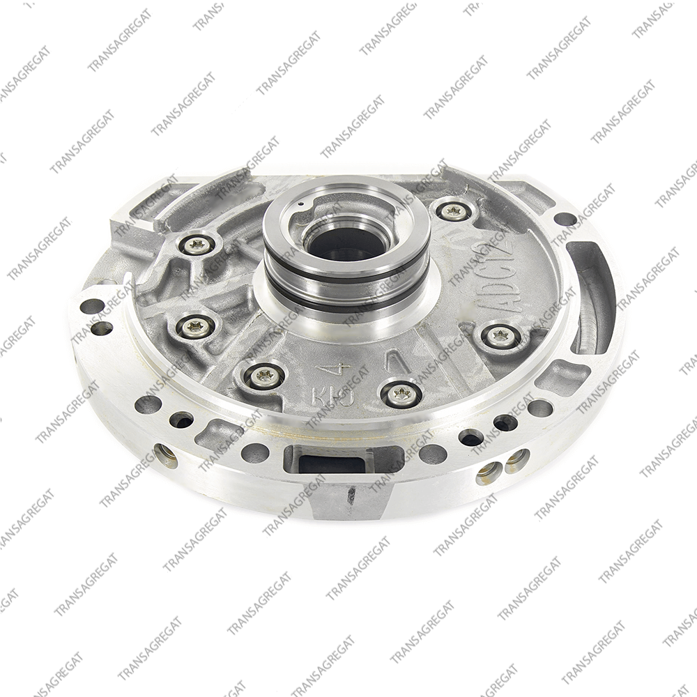 Насос масляный в сборе (тип 2, Hyundai, Kia)