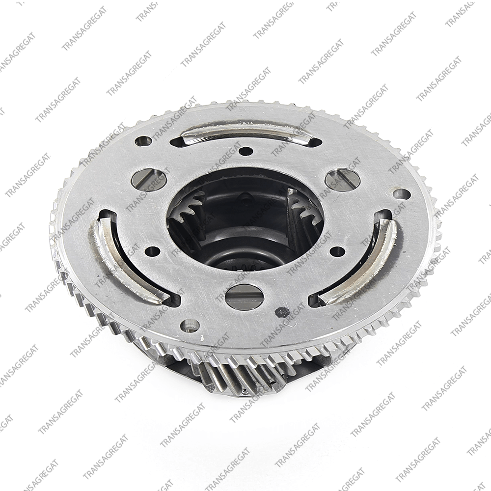 Планетарный редуктор Overdrive (тип 1, 3 сателлита по 21 зубу)