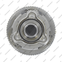 Планетарный редуктор Overdrive (тип 1, 3 сателлита по 21 зубу)