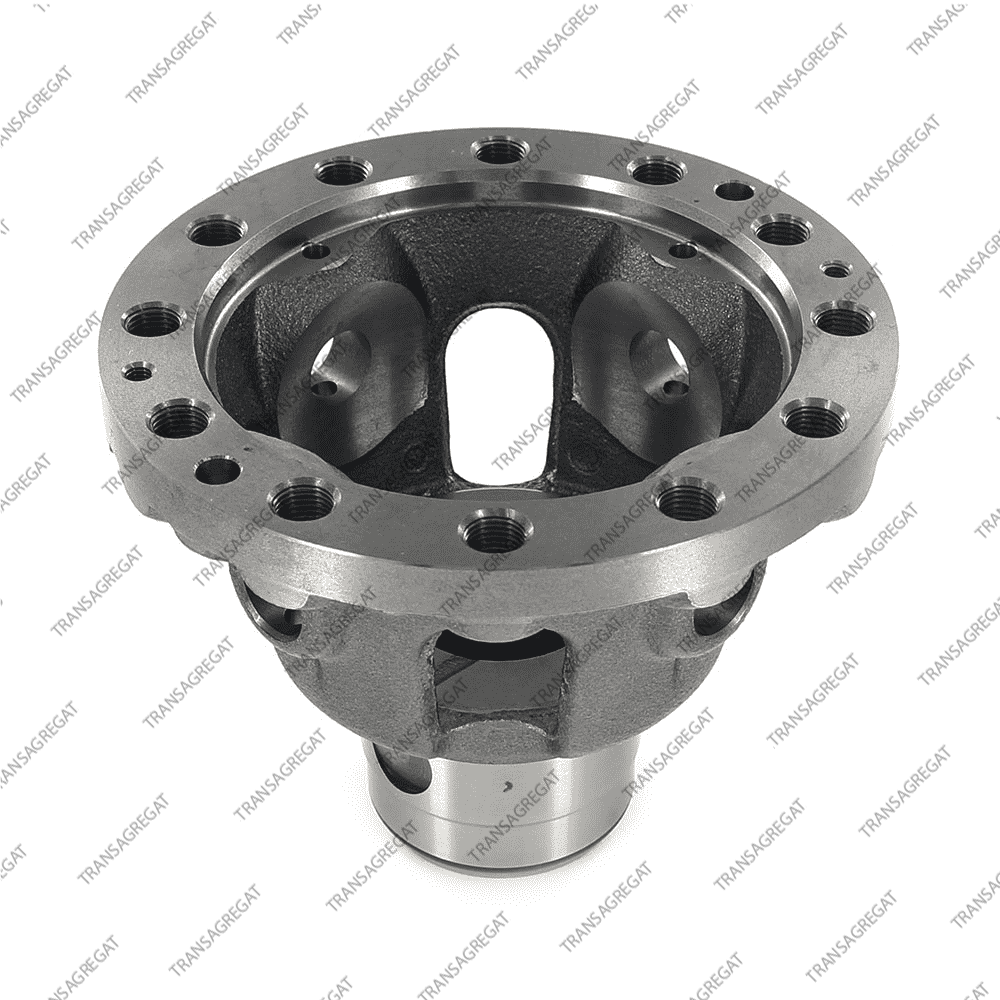 Корпус дифференциала (тип 2, под 12 болтов, AWD)