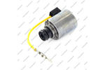 Соленоид №2 (тип 2, черный разъем с желтым проводом)