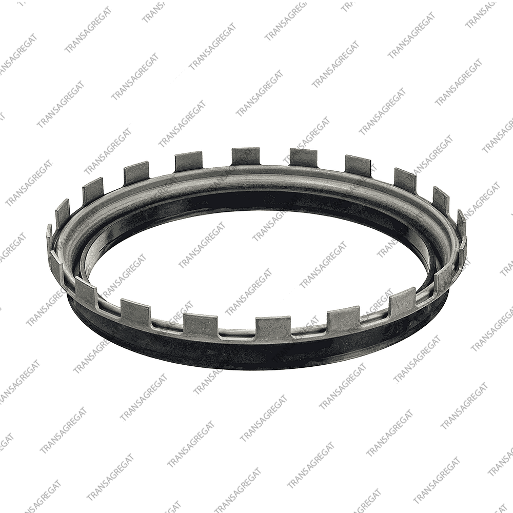 Поршень (177x145x27) B1 (обрезиненный)