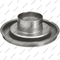 Поршень (138x56x45) Underdrive (тип 1, металлический)