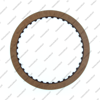 Фрикционный диск (208x1.6x36T) 1-2-3-4 (Gen 1, 2007-up)*