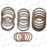 Комплект фрикционных дисков (2010-13г., на бензиновые двигатели)