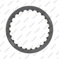 Фрикционный диск (123x1.6x24T) Coast (односторонний, внутренние зубья)