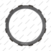 Фрикционный диск (105x1.6x12T) Coast (односторонний, наружные зубья)