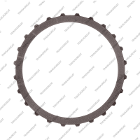 Фрикционный диск (114x1.6x24T) 2nd (односторонний, наружные зубья, 99-01г.)